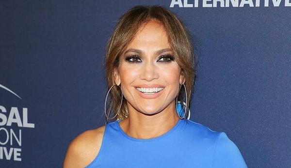 28. На вечеринке NBC в поддержку шоу World of Dance (2017 год)