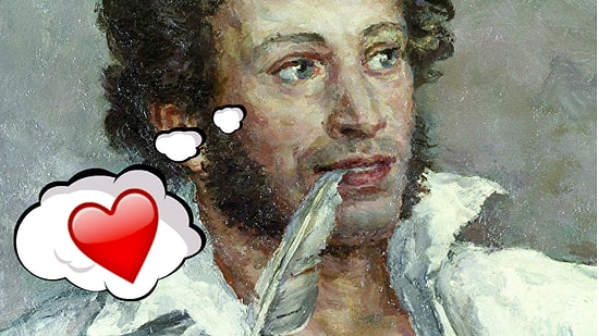 Правила съёма: Метод Пушкина! 7 советов по пикапу от самого известного донжуана русской литературы 🔝