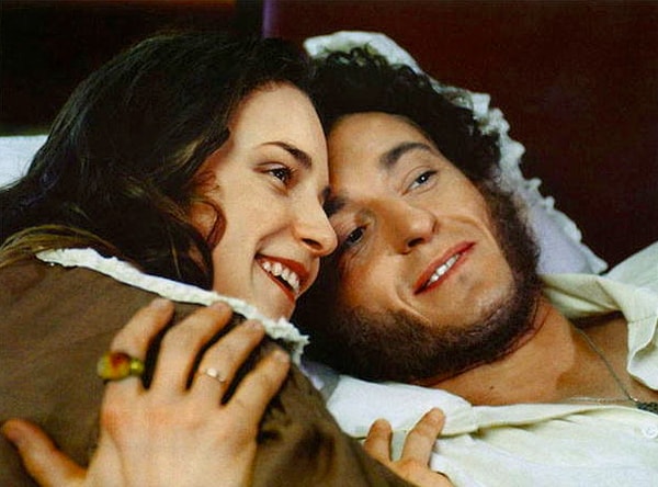 4. Поцелуй разрешит все ваши проблемы