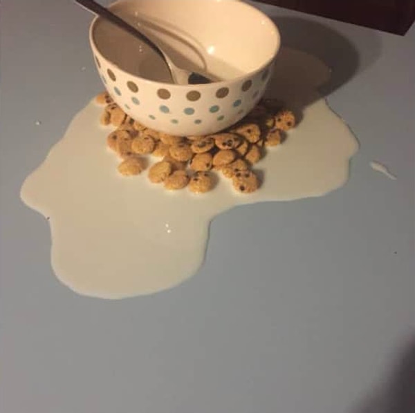 8. Все знают, что утро добрым не бывает, а вот вам и доказательство 👇