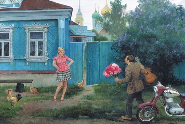 4. Считалось ли опоздание допустимым в благовоспитанном обществе?