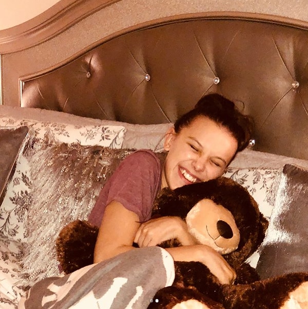 Джейкоб сразу же ответил: «Не стоит ❤️».