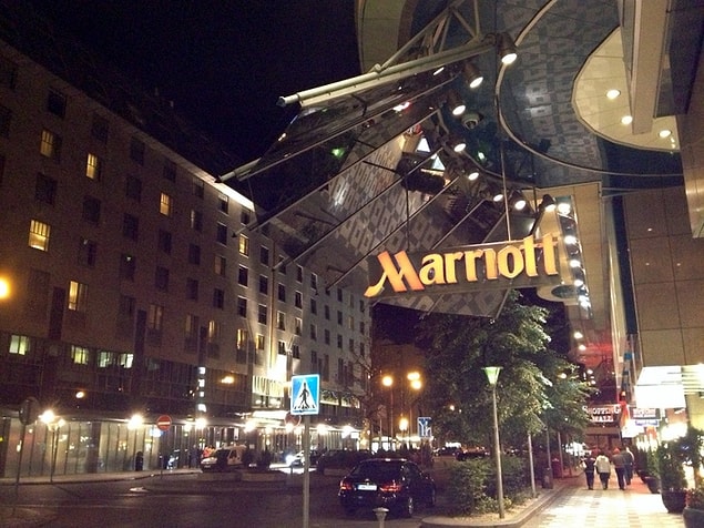 Salih Muslim'in Cumartesi günü Prag'daki Marriot Otel'de görüldüğü iddia edilmişti.