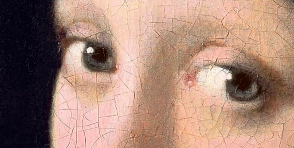 Тест: Только 10% населения способно определить название картины по ее маленькому фрагменту