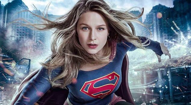 2. Supergirl