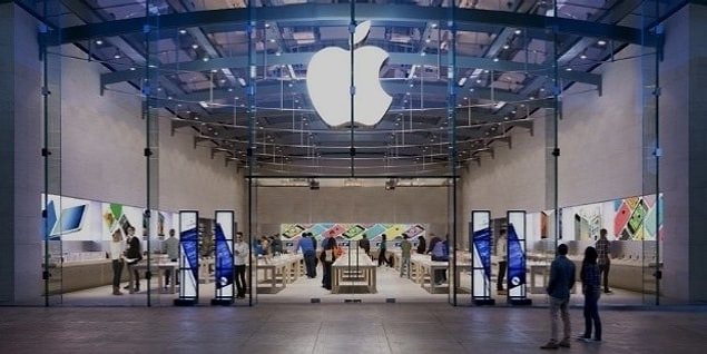 Bir cümlede teknoloji geçiyorsa ardından gelecek cümle mutlaka Apple'ı barındırır.