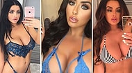 Sosyal Medyanın Ticari Gücü: Instagram Modeli Abigail Ratchford Yılda 170 Bin Dolar Kazanıyor!