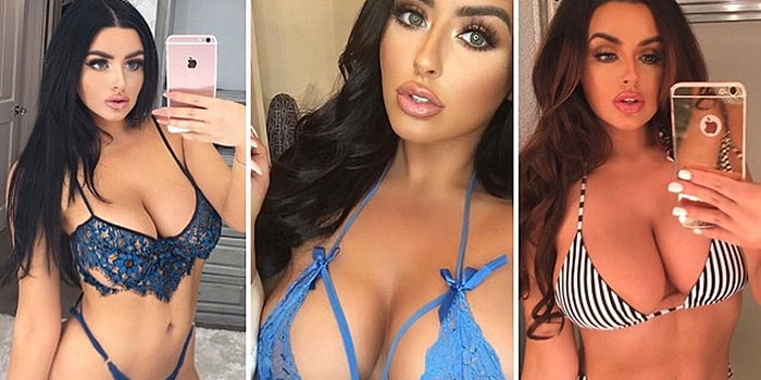 Sosyal Medyanın Ticari Gücü: Instagram Modeli Abigail Ratchford Yılda 170 Bin Dolar Kazanıyor!