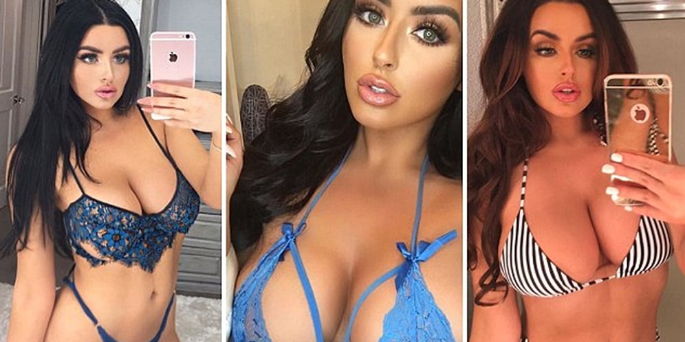 Sosyal Medyanın Ticari Gücü: Instagram Modeli Abigail Ratchford Yılda 170 Bin Dolar Kazanıyor!