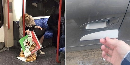 "Ну почему мне так не везет?", или 20 неприятностей, над которыми стоит посмеяться