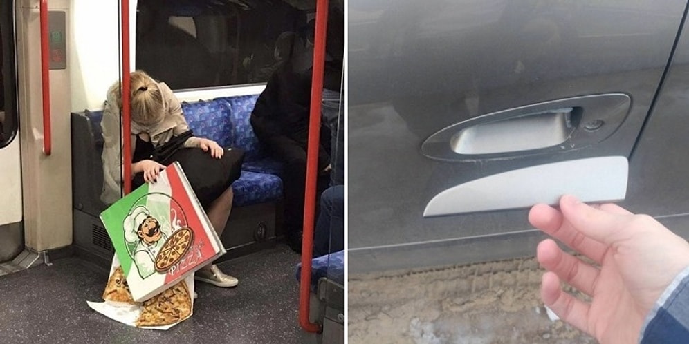 "Ну почему мне так не везет?", или 20 неприятностей, над которыми стоит посмеяться