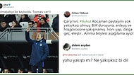 Ebedi Dostluğa Yakışmadı! Beşiktaş Taraftar Grubu Çarşı’nın Aykut Kocaman Paylaşımı Büyük Tepki Çekti
