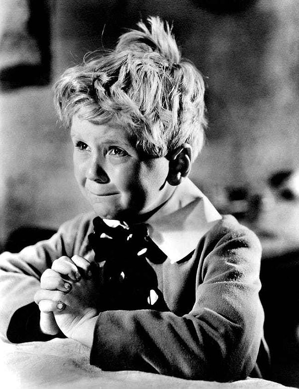 1. «Скиппи», 1931, — Режиссер Норман Таурог грозился пристрелить собаку маленького актера