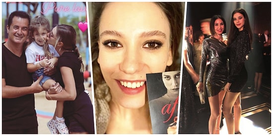 Stalklamalara Doyamıyoruz! İşte Geçtiğimiz Hafta Ünlülerin Dikkat Çeken Sosyal Medya Paylaşımları