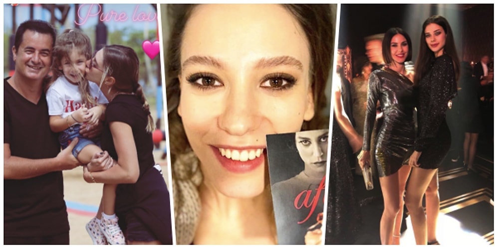 Stalklamalara Doyamıyoruz! İşte Geçtiğimiz Hafta Ünlülerin Dikkat Çeken Sosyal Medya Paylaşımları