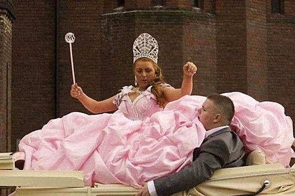 7. Современная Золушка