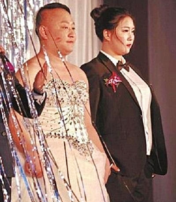 9. В этой семье всем заправляет ЖЕНЩИНА. Кому еще непонятно?