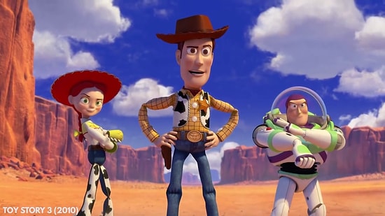 2002'den Günümüze Animasyon Kategorisinde Oscar Kazanan Filmler