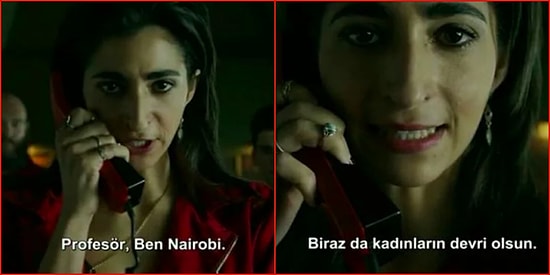 Kalplerimizi Fetheden La Casa De Papel Dizisinden Aşk ve Hayat Mücadelesi Dolu 15 Replik