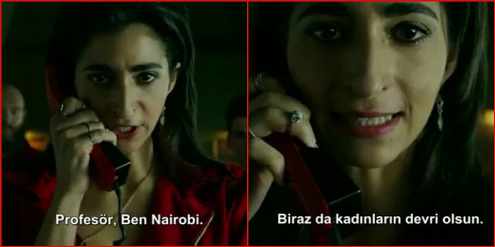 Kalplerimizi Fetheden La Casa De Papel Dizisinden Aşk ve Hayat Mücadelesi Dolu 15 Replik