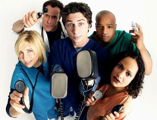 Scrubs