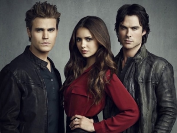 The Vampire Diaries
