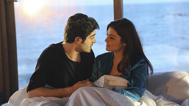 Aşk Laftan Anlamaz
