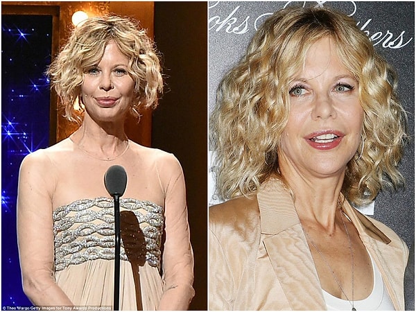 7. Мег Райан