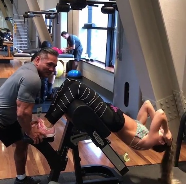 7. Пусть твоя настойчивость и жажда жизни никогда не покинут тебя, Марселле! 💪🤗