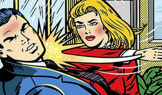 Узнайте, насколько вы склонны к насилию, ответив всего лишь на один вопрос