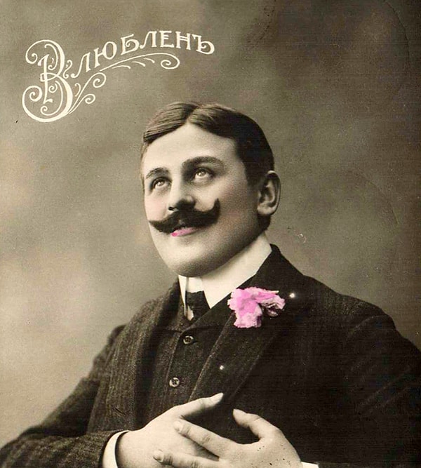 8. "Влюблён" - вот с чего всё начинается!