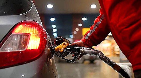 Artıştan sonra üç büyük şehirde benzin fiyatları ne kadar olacak?