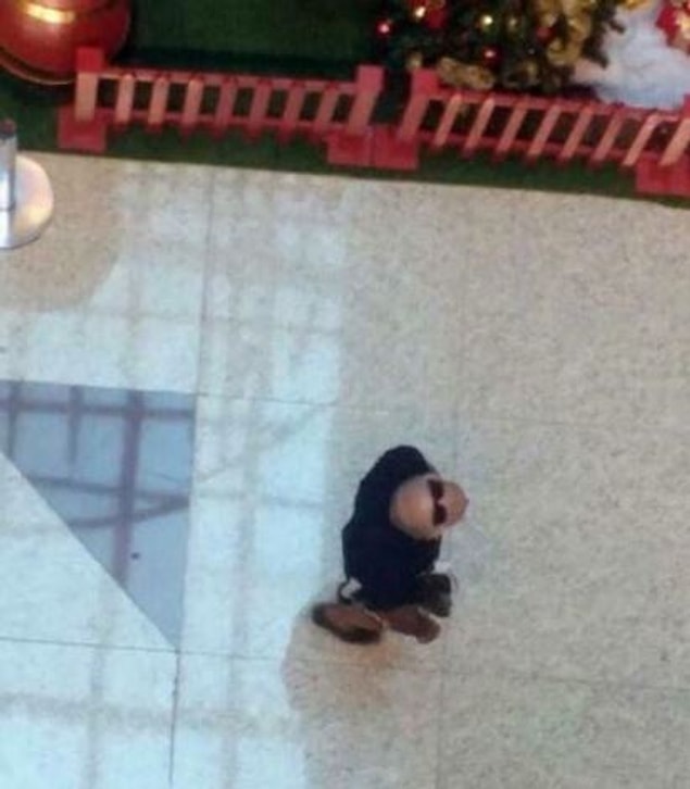 12. Abi gözlüğü bilerek öyle koydun değil mi?