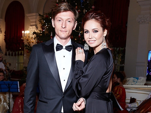 5. Ляйсан Утяшева и Павел Воля