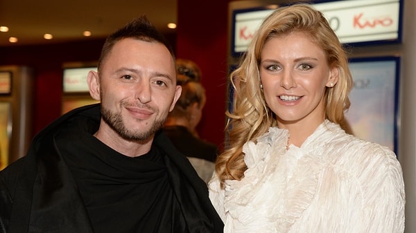 8. Рома Зверь и Марина Королева