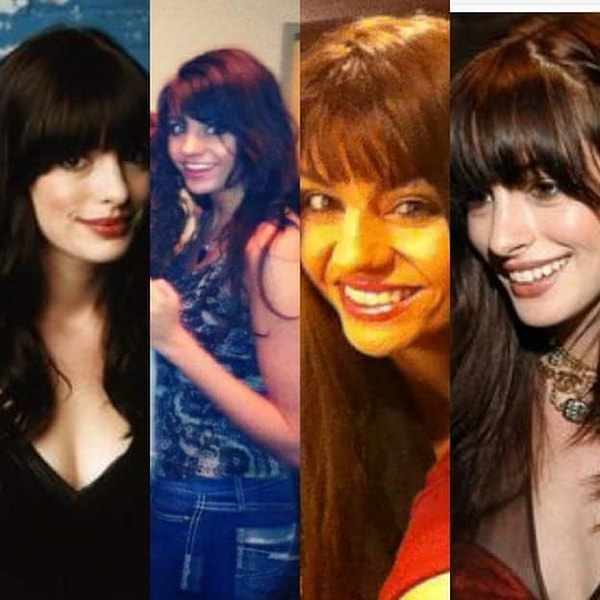 13. Энн Хэтэуэй