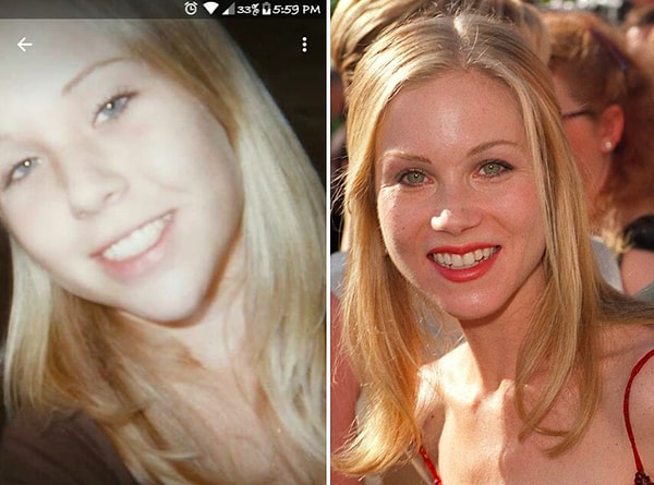 9. Кристина Эпплгейт