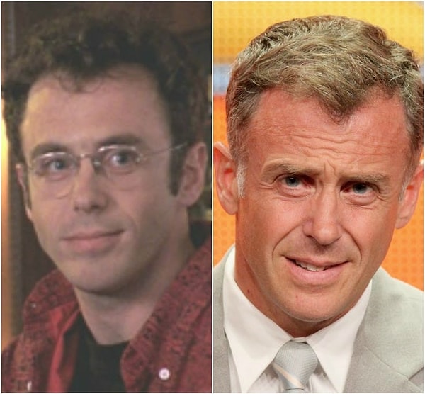 7. Дэвид Айгенберг(Стив Брейди)