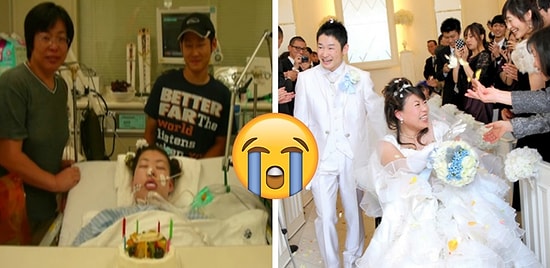 Вы точно будете плакать над этой историей: 8 лет жених ждал, пока его вспомнит невеста!