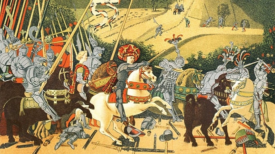 Вы гений в истории, если сумеете ответить хотя бы на 6/8 вопросов этого теста