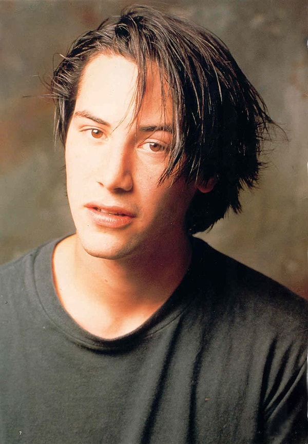 10. Киану Ривз - 53 года