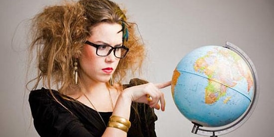 Всего 20% образованных людей могут набрать 10/10 в этом географическом тесте