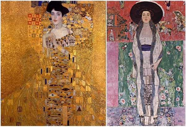 4. Из этих двух картин дороже...