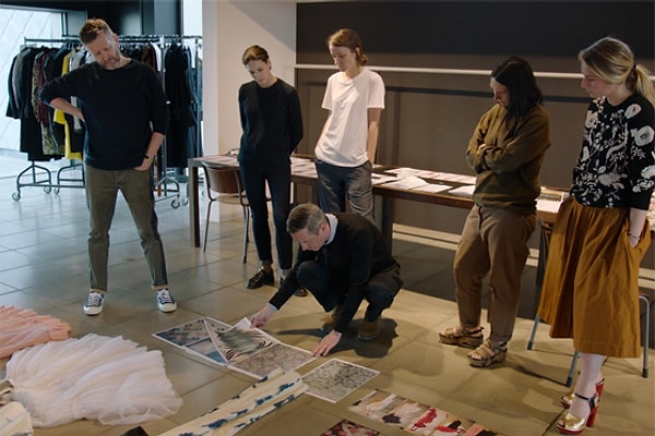 7. "Дрис ван Нотен"