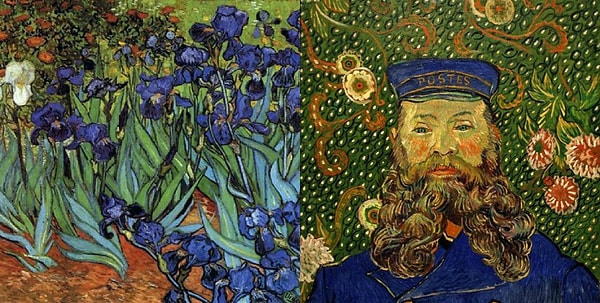 11. Как думаете, какая картина дороже?