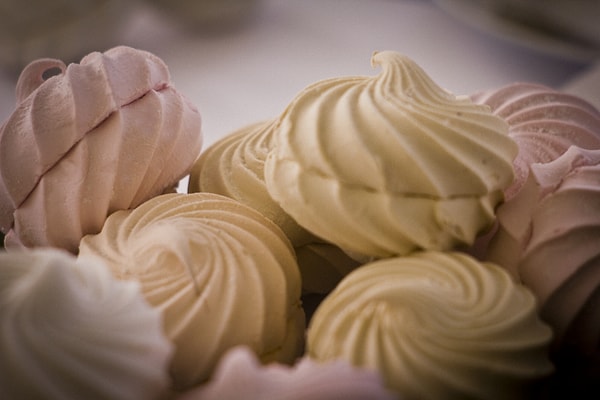 4. Зефир и пастила