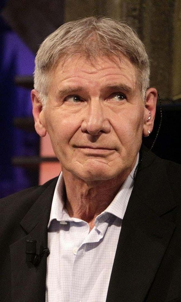 11. Харрисон Форд получил роль Хана Соло по чистой случайности