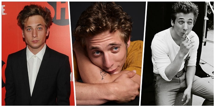 Hem Seksi Hem Yetenekli! Shameless Dizisinin En Utanmazı Başarılı Oyuncu Jeremy Allen White Namıdiğer Lip!