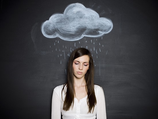 Тест: есть ли у тебя депрессия?