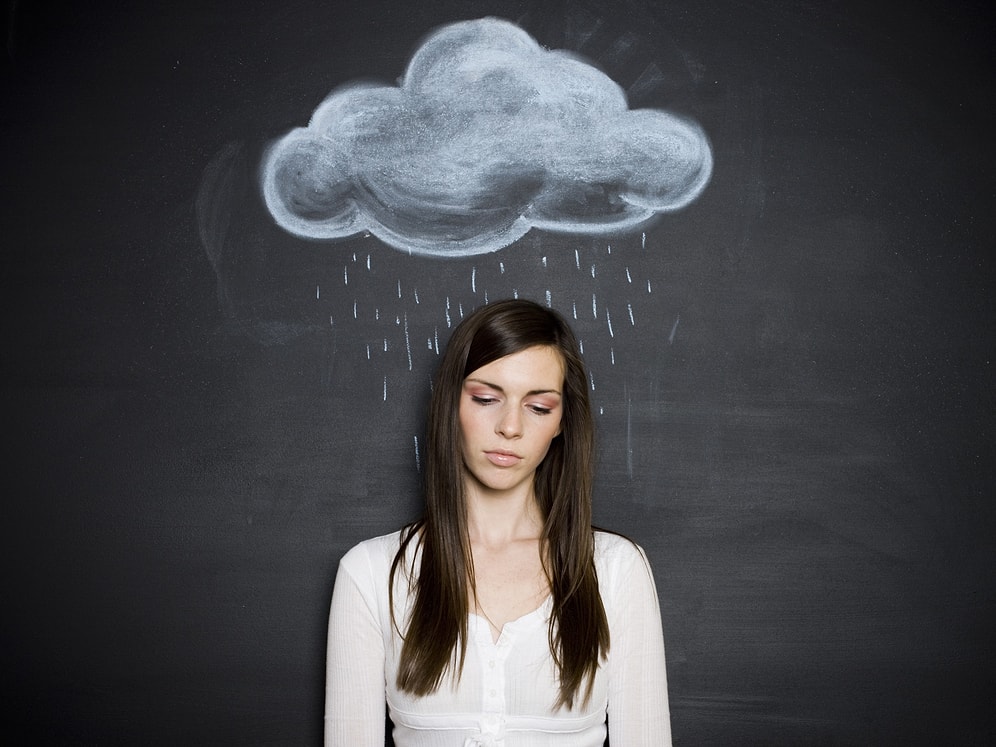 Тест: есть ли у тебя депрессия?